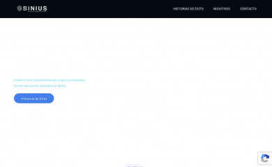 binius.com.co screenshot