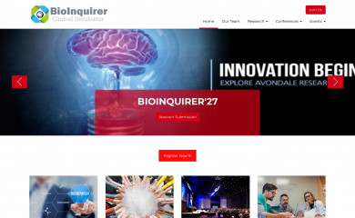 bioinquirer.org screenshot