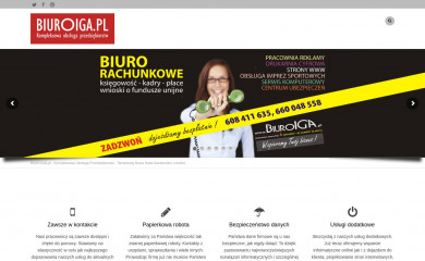 biuroiga.pl screenshot