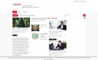 biznes-go.pl screenshot