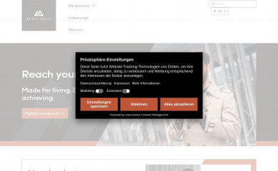 blackrock-mobile.com screenshot