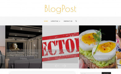 blogpost.com.au screenshot