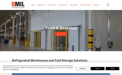bmil.com screenshot