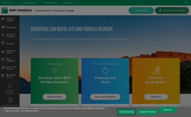 bnpparibas.re screenshot