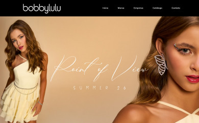 bobbylulu.com.br screenshot