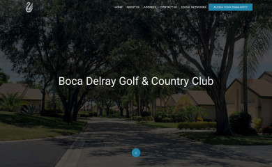 bocadelray.net screenshot