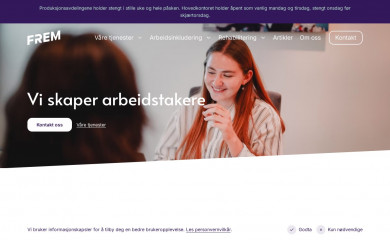 bodoind.no screenshot