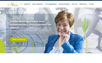 boeijend-ondernemen.nl screenshot