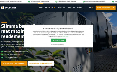 boltainer.com screenshot