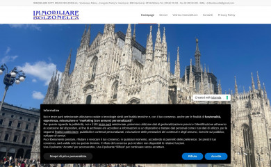 bolzonella.net screenshot