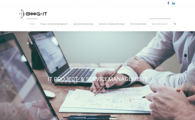 boog-it.nl screenshot