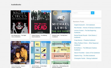 bookaudiobook.net screenshot