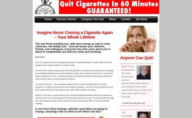 borderquickquit.com.au screenshot