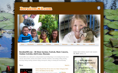 boredommd.com screenshot