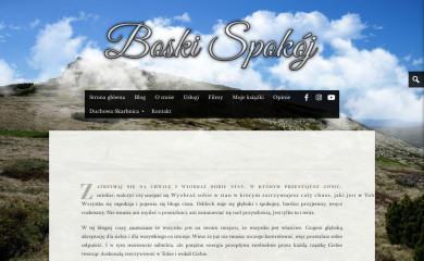 boski-spokoj.pl screenshot
