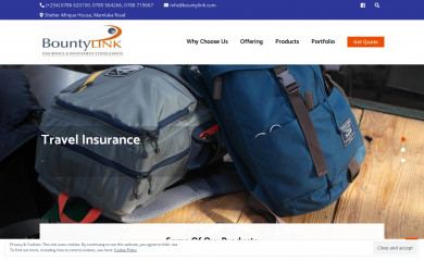 bountylink.com screenshot