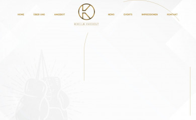 boxclub-knockout.ch screenshot
