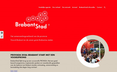 brabantstad.nl screenshot