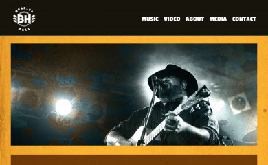 bradleyhall.com.au screenshot