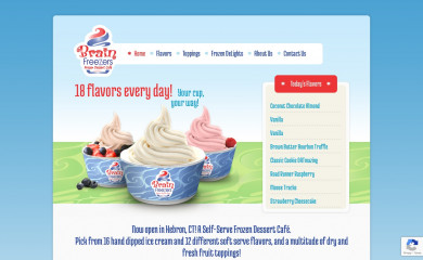brainfreezersct.com screenshot
