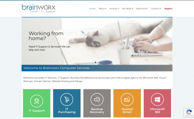 brainworx.co.nz screenshot