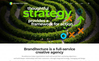 branditecture.com screenshot