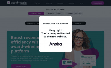 brandmuscle.com screenshot