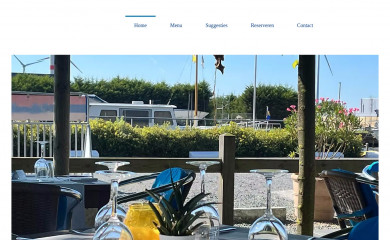 brasserieryac.be screenshot