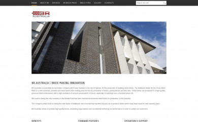 braustralia.com.au screenshot