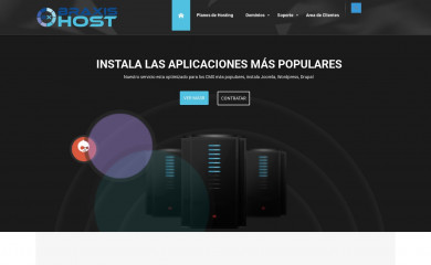 braxishost.com screenshot