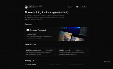 brennenpsmith.com screenshot
