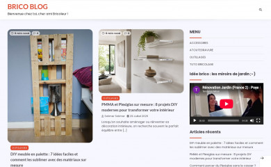 bricoblog.net screenshot