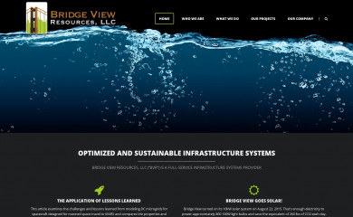bridgeviewllc.com screenshot