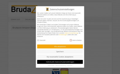 brudazon.com screenshot