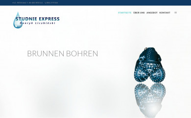 brunnenauspolen.de screenshot