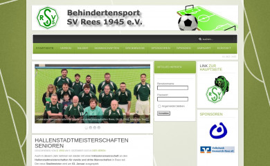 bs-svrees.de screenshot