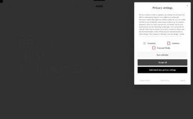 bss-brand.com screenshot