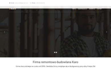 budovo.pl screenshot