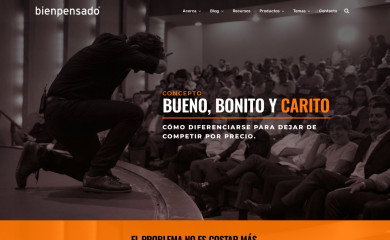 buenobonitoycarito.com screenshot