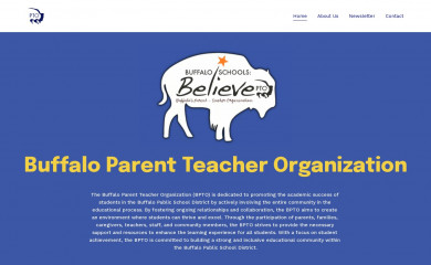 buffalopto.org screenshot