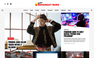 bukasemangatbaru.com screenshot