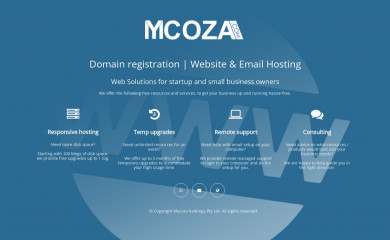 buletsa.co.za screenshot
