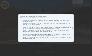 bus2408.eu screenshot