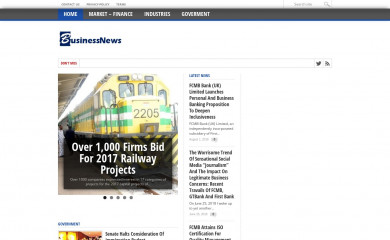 businessnews.com.ng screenshot