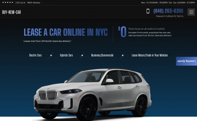 buy-new-car.com screenshot