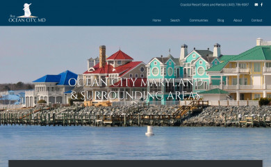 buyoceancitymd.com screenshot