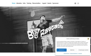 bv-rastatt.de screenshot