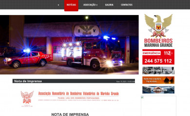 bvmgrande.pt screenshot