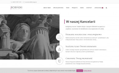 bw-legal.pl screenshot