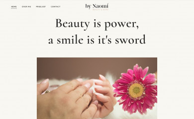 bynaomi-rijssen.nl screenshot